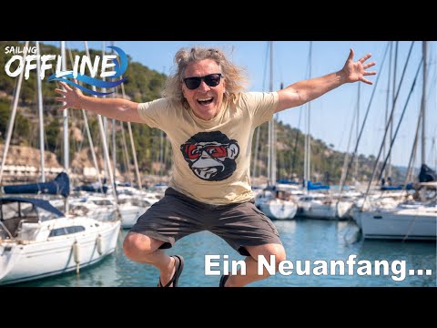 #116 Sailing Offline: New Beginnings at Sea: Back to Life, Back on Board