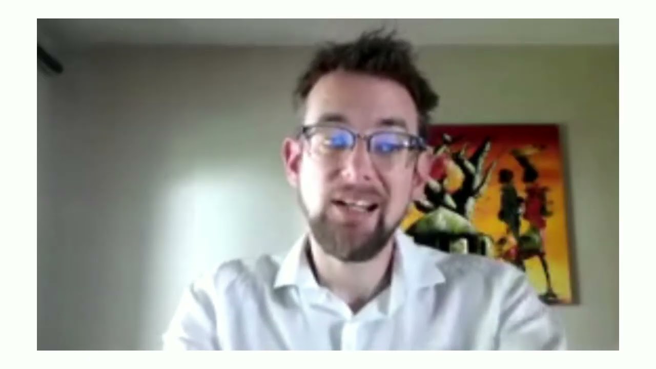 A Policy Brief for a Just Energy Transition | Gaylor Montmasson-Clair | TEDxBUSA