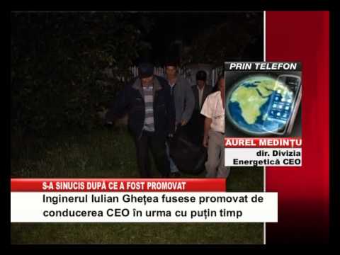 S A SINUCIS DUPA CE A FOST PROMIVAT