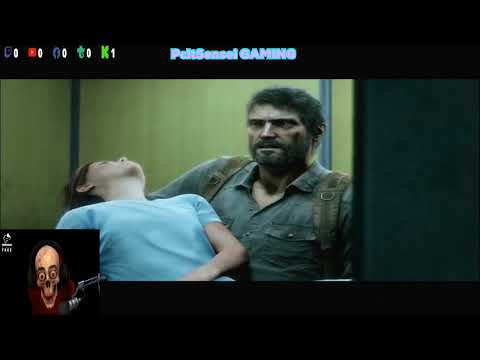 Joel Saves Ellie from the Fireflies + Marlene's Death + Joel's Lie