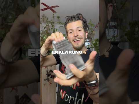 Would YOU have known HOW to do that? 😳 #magician #marv