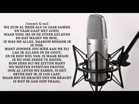 G-no ft. Convex Kafka - Hatelijke Liefde [Official Audio]