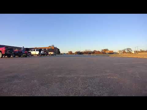 Dozer Cam: Round 1 List Race for #3 Raymond vs Tony