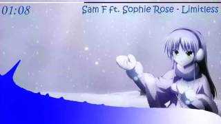 Nightcore - Sam F ft. Sophie Rose - Limitless