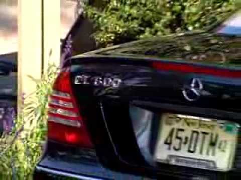 Thumbnail for Mercedes-Benz CL-Class C215 promo by Mercedes-Benz CL-Class (C215)