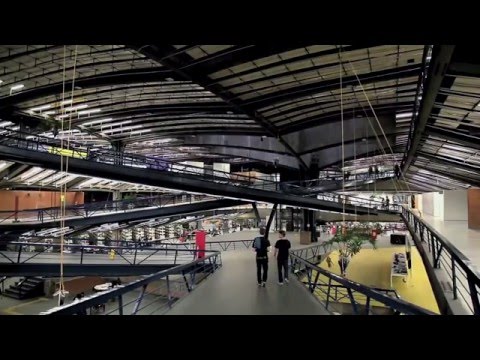 Arquiteturas: Centro Cultural São Paulo