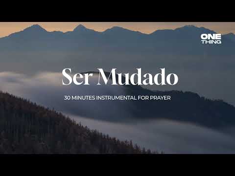 Ser Mudado - Alessandro Vilas Boas | 30 Minutes Instrumental Worship Music