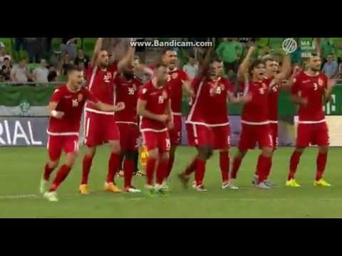 Ferencvanos 1-1  Partizani (1-3) Penalties UEFA Champions League 21.07.16