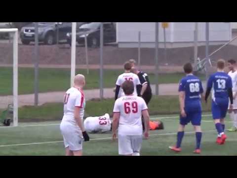 2.5.2018 KyPa - Purha 4-1 Kaakon Nelonen