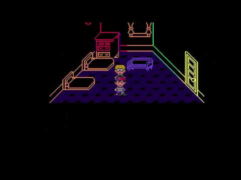 "EarthBound" Music : 69 - Bad Morning to You