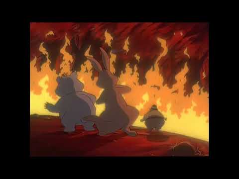 Ferngully - Catching The Forest On Fire