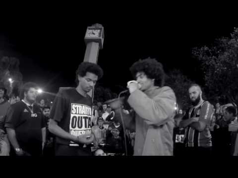 Fly Vs Singelo - Terceiro Lugar - Batalha Do Relógio (Pré Eliminatória Duelo Nacional) - 2017