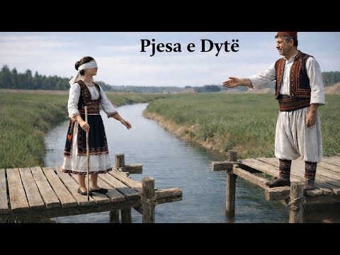 (Pjesa e Dytë ) Ai e çoi vajzën e tij të verbër te një urë — Ajo që ndodhi më pas tronditi gjithë...
