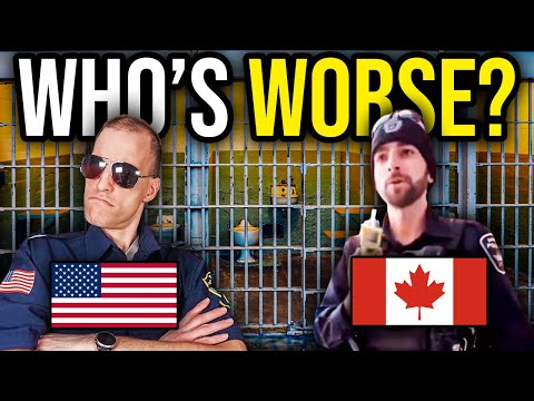 LAWYER: Canadian Cops. Here's why...