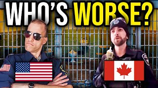 LAWYER: Canadian Cops. Here