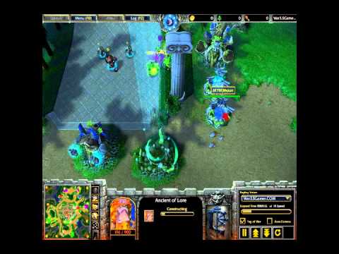 Grubby & Moon vs Fly & Yumiko Part 1 of 3