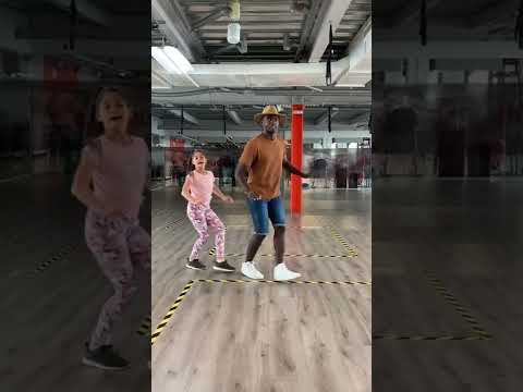 Paso prohibido “La Trenza” #short #fyp #viral #dance #salsa