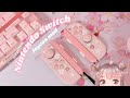Turning My Switch To Pink Nintendo Switch Joycon Shell Replacement Mod Step By Step Tutorial