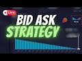 Live Yield Farming A Memecoin On Meteora With My One Sided Solana Bid Ask Strategy