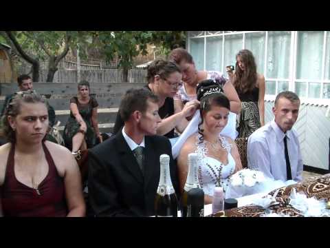 NUNTA LA HUDEŞTI - MIRELA ŞI MUGUREL - ALBA -1