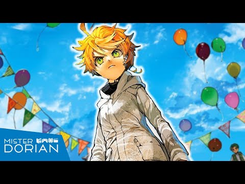 La VRAIE HISTOIRE de THE PROMISED NEVERLAND (le manga)