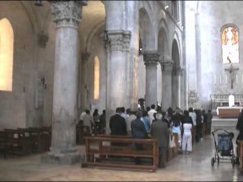 Peter Marshall's Italy 3 Puglia Part 10 Bitonto