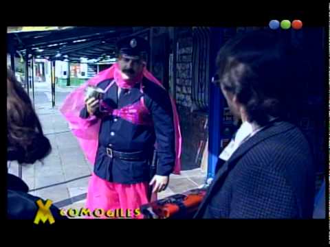 Warning Argelia, Como Giles - Videomatch 97