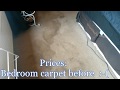 Carpet cleaning prices in Doncaster