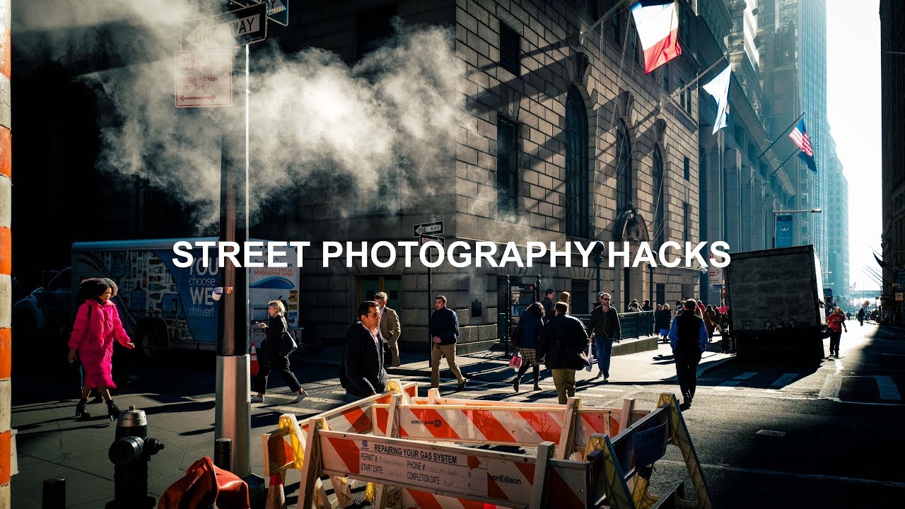 Street photography hacks to get you started by evan ranft