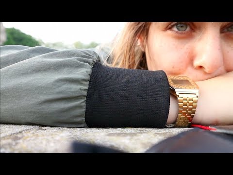 #21 - MARION SECLIN - LEADEN SKY