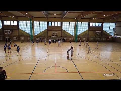 Wilki Morskie  - Spójnia Stargard (3lm) - 22.02.2026r.