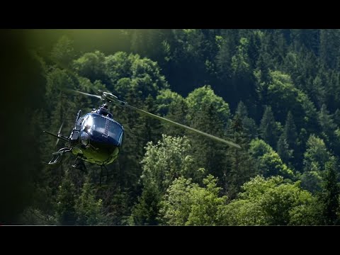 AGM Saisoneindeckung auf der Hesshütte