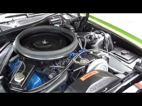 1972 Ford Mustang Mach 1 (CC-1023288) for sale in Clarkston, Michigan