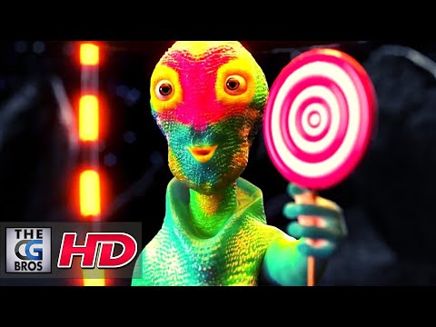 CGI 3D Animated Short: "Sugar - A Bittersweet Journey" - by Ilya Landshut | TheCGBros