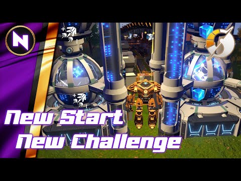 New World, New Challenge, Staying Effective | #1 | Dyson Sphere Program 🪐 | Lets Play/Guide