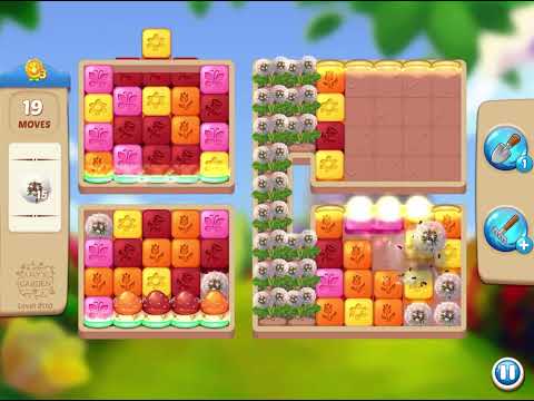 Lilys Garden Level 2110