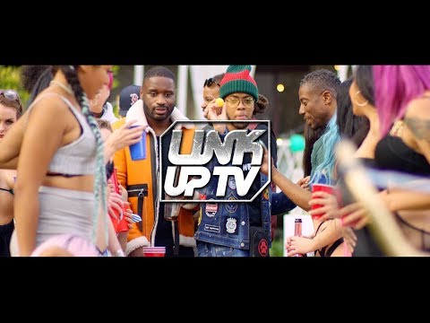 Lethal Bizzle - Celebrate ft. Donaeo & Diztortion | Link Up TV