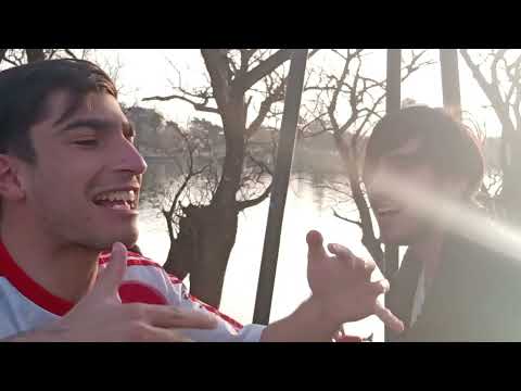 AUKA VS THIAQ  EXHIBICIÓN COLISEO RAPPERS 12