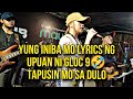 UPUAN | LIVE AND RAW COVER #cover #music #opm #reels #reggea #boracay #fypシ #gloc9 #upuan