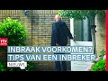 Huis inbraak vrij houden? Deze ex-inbreker geeft tips | RTV Drenthe