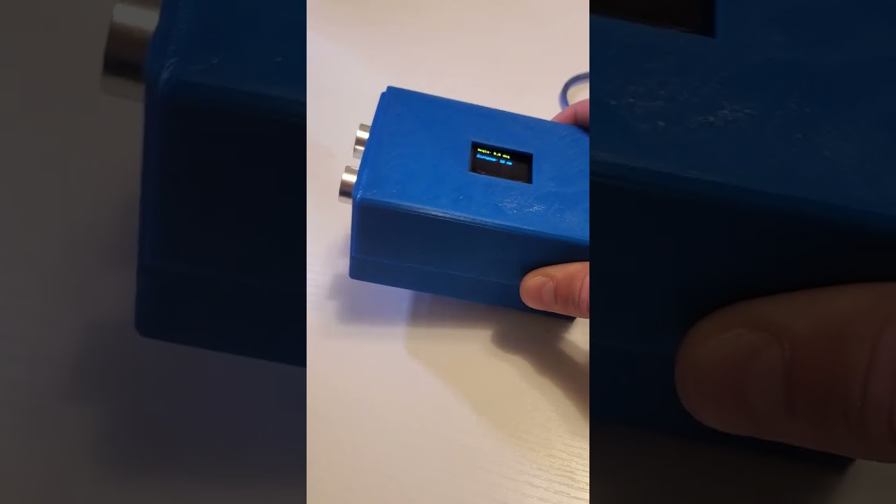 IDA 2 Digital level/scale