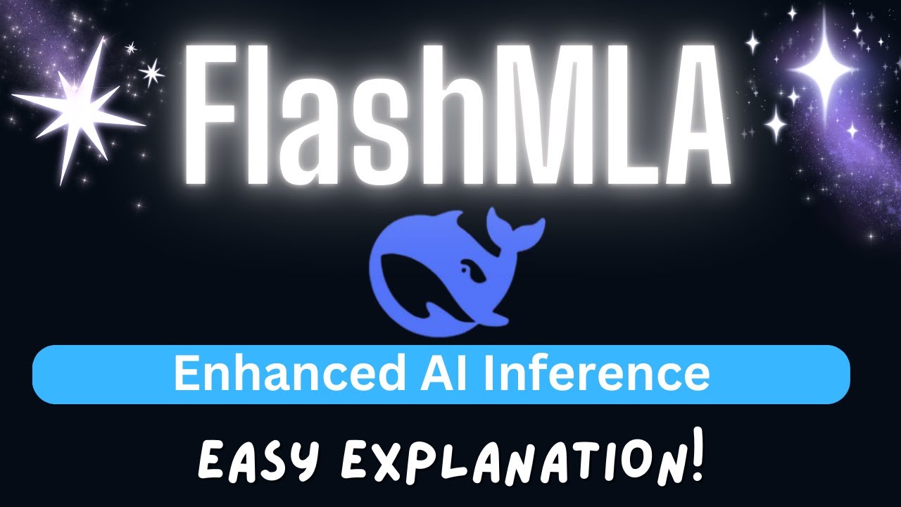 What is FlashMLA from DeepSeek in Simple Words and How-To Install
