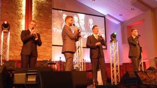 The Ball Brothers sing Victory in Jesus