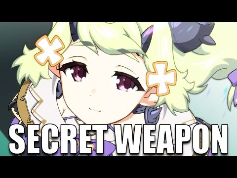 Alencia is my Secret Weapon in E7WC - Epic Seven