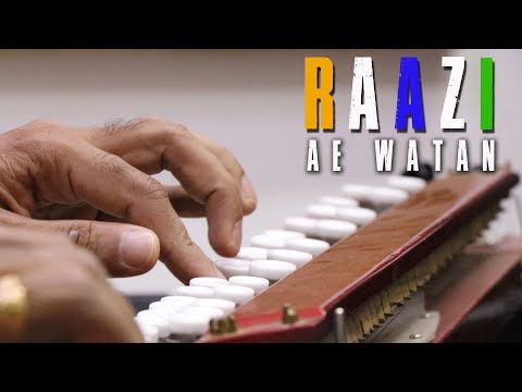 Ae Watan – Banjo cover | Raazi | Bollywood Instrumental By Music Retouch