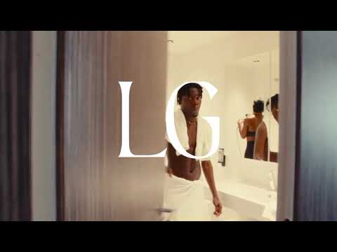 LG JACKIE - Ganjam Kisie (Official Teaser)