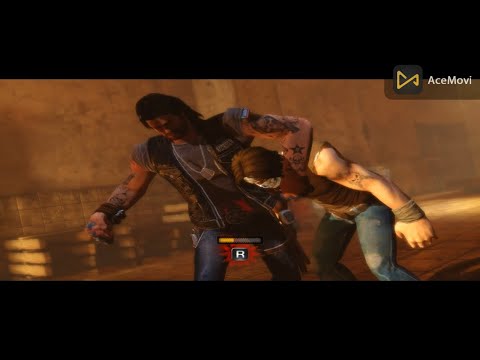 Ride to Hell Retribution All Takedowns and Finishers Animations (Full Showcase)