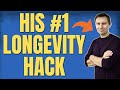 David Sinclair S 1 ANTI AGING Tip Not What We Expected Lifespan Podcast