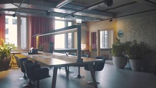 04  Workplace - 25hours Hotel Zurich Langstrasse