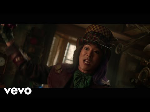 Descendants Wicked Wonderland - Cast - Mad (From 